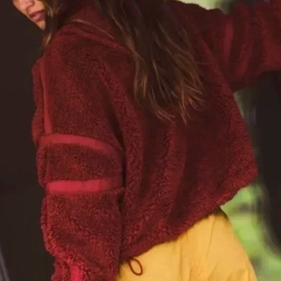 Free People Movement Nantucket Fleece Pullover - Picture 6 of 15